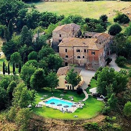 Agriturismo Castello Saltemnano Buonconvento Exteriér fotografie