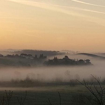 Agriturismo Castello Saltemnano Buonconvento Exteriér fotografie