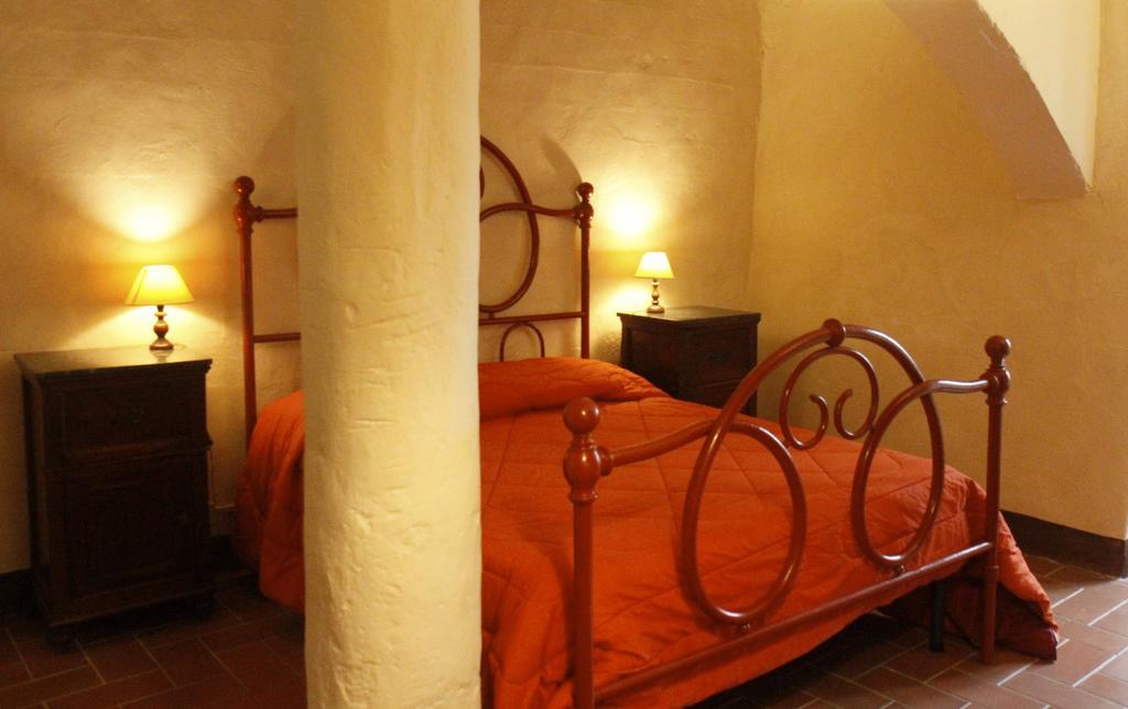 Agriturismo Castello Saltemnano Buonconvento Exteriér fotografie