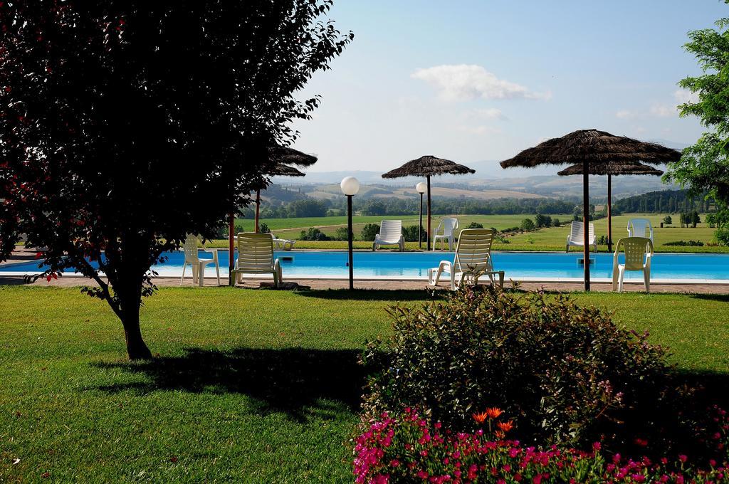 Agriturismo Castello Saltemnano Buonconvento Exteriér fotografie