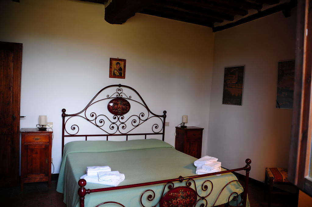 Agriturismo Castello Saltemnano Buonconvento Exteriér fotografie