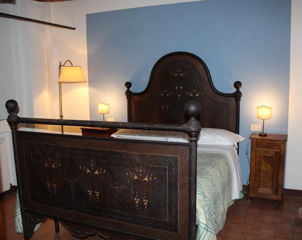 Agriturismo Castello Saltemnano Buonconvento Exteriér fotografie